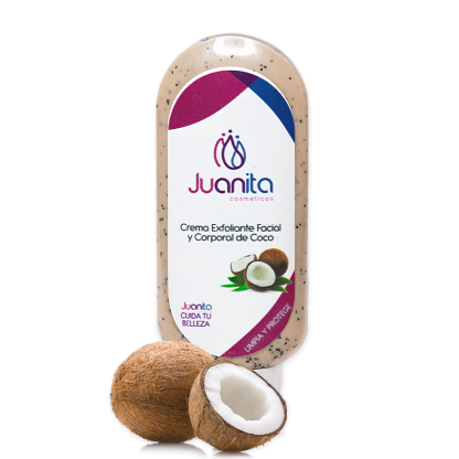 CREMA EXFOLIANTE COCO - Image 3