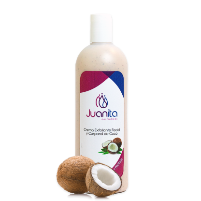 CREMA EXFOLIANTE COCO - Image 2