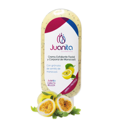 CREMA EXFOLIANTE MARACUYA - Image 2