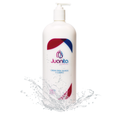 CREMA MANOS Y CUERPO - Image 2