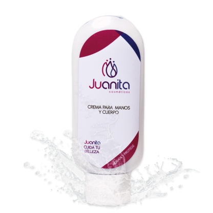 CREMA MANOS Y CUERPO - Image 3