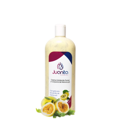 CREMA EXFOLIANTE MARACUYA - Image 3