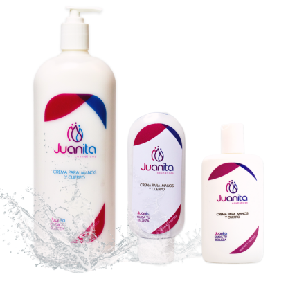CREMA MANOS Y CUERPO