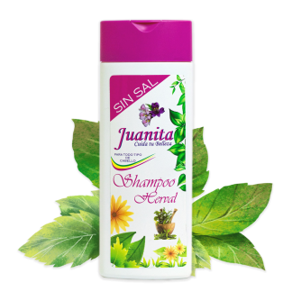 SHAMPOO HERBAL