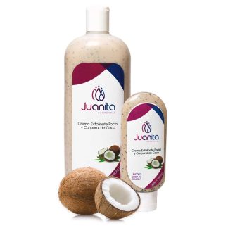 CREMA EXFOLIANTE COCO