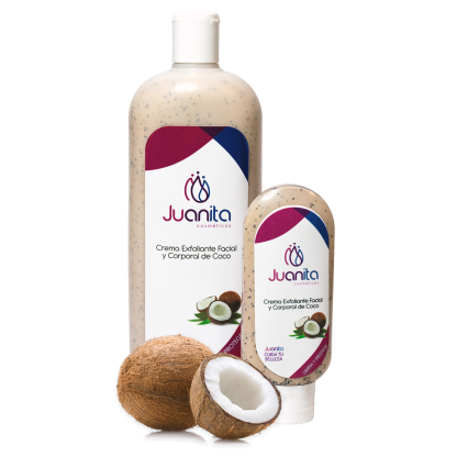 CREMA EXFOLIANTE COCO - Image 4
