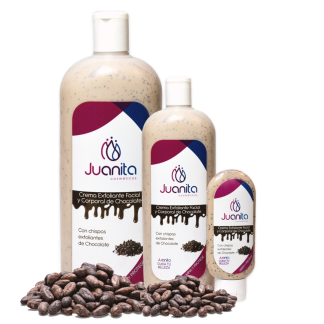 CREMA EXFOLIANTE CHOCOLATE