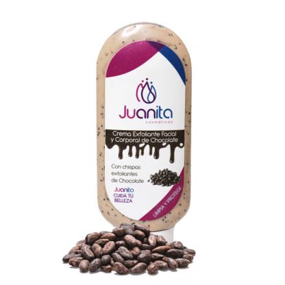 CREMA EXFOLIANTE CHOCOLATE - Image 4